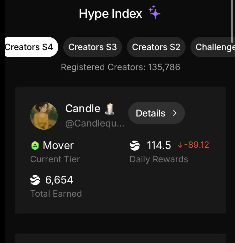 Candle 🕯️ tweet media