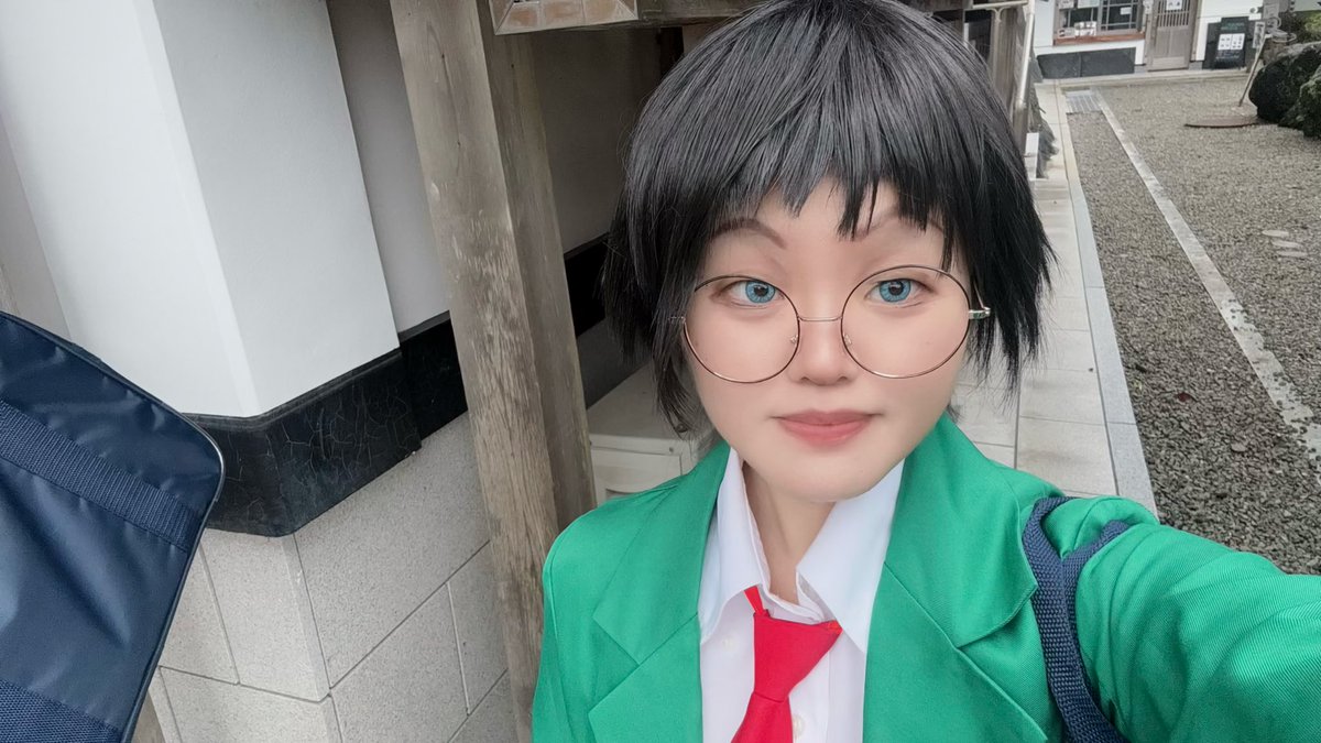 あしゅ:コス垢 tweet media