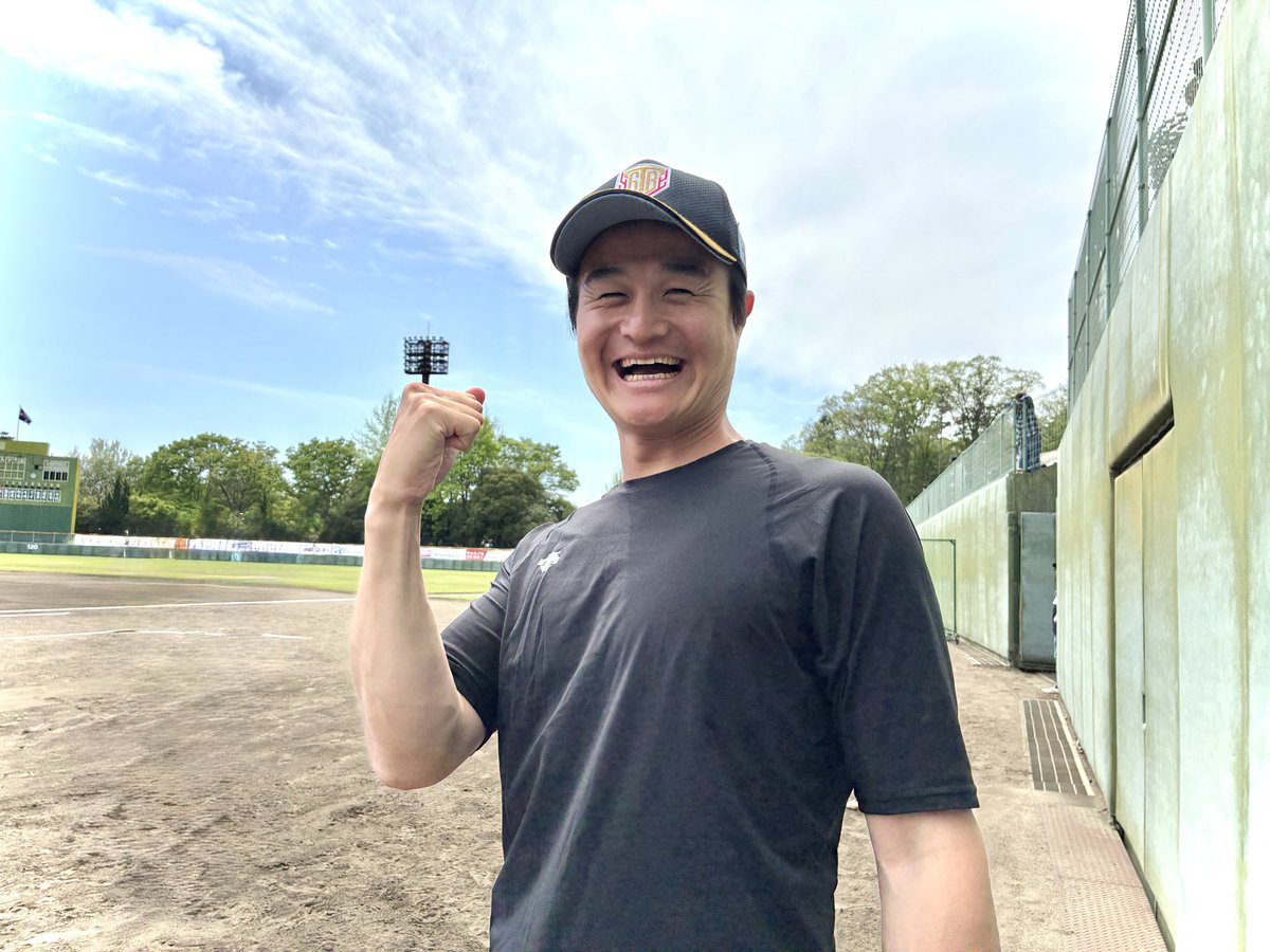 #高岸宏行 投手 登板予定✨

#栃木ゴールデンブレーブス
#10周年
#ONEHEART10th