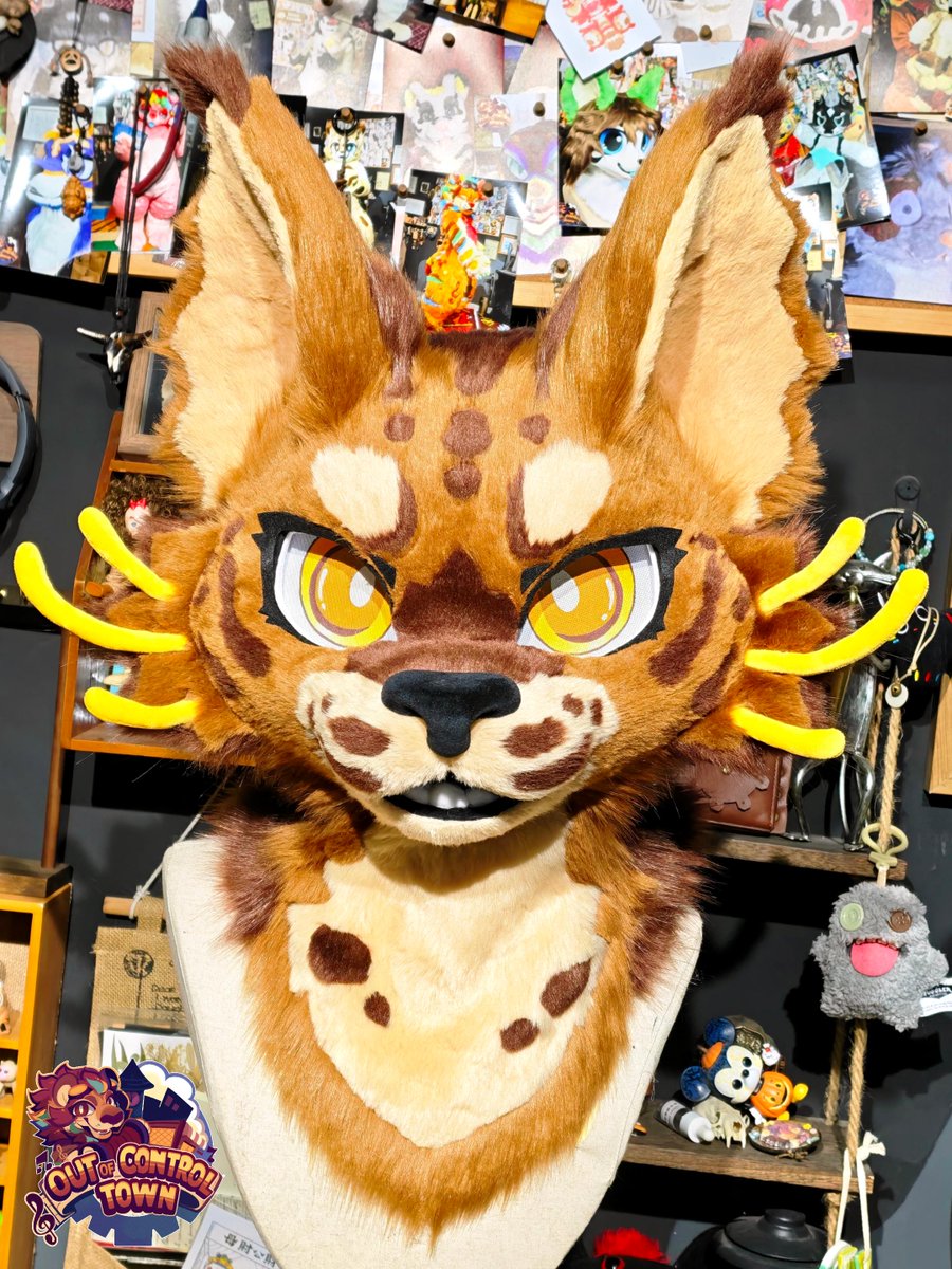 Ooc_town's tweet photo. Theopinnacat, an original breed for adoption is now available for adoption. If you like it, you can message me privately or leave a comment. https://t.co/nAsdkmZC7G