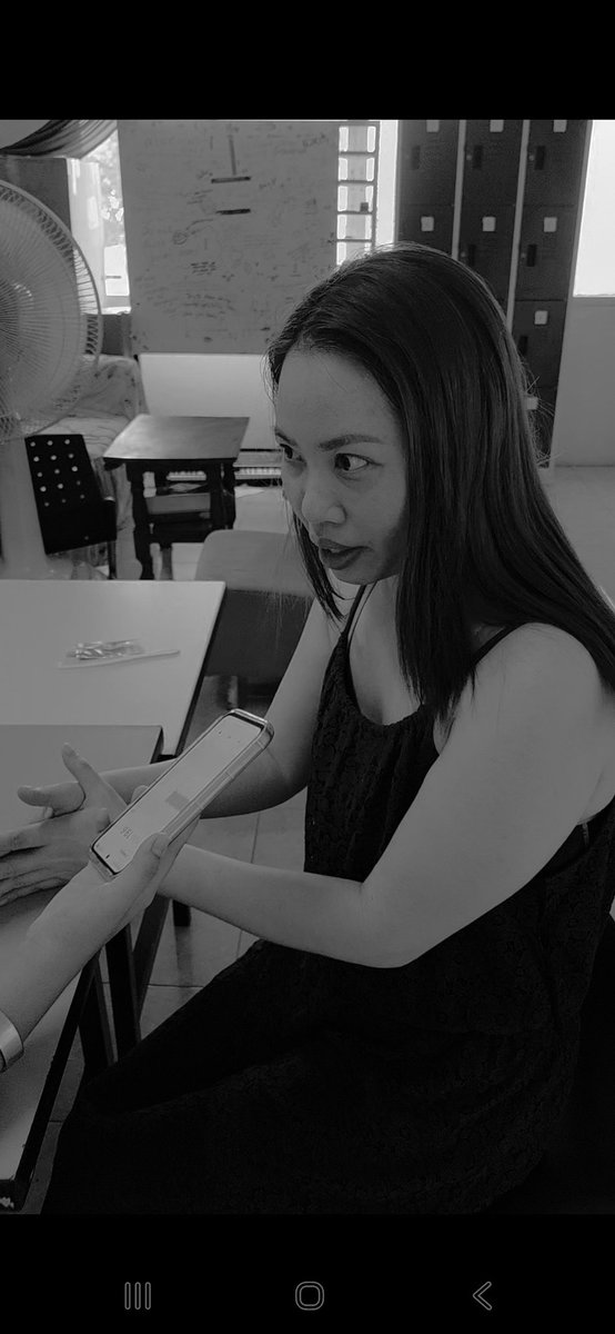 LynnBellUSA's tweet image. Lovely interview with this young University student in journalism-
Lynn in Bangkok! 
#petiteusa #pageant #BillyBabe #bbil1ypn #babiibabe