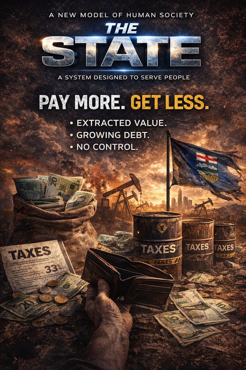 SmokWawelski17's tweet image. A new state is not a risk. It is common sense. #alberta, #thestate.