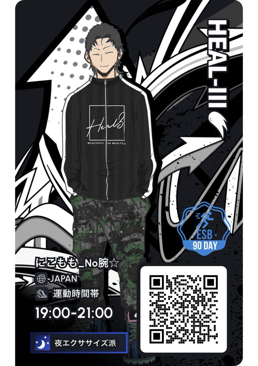 にこもも@No腕☆ tweet media