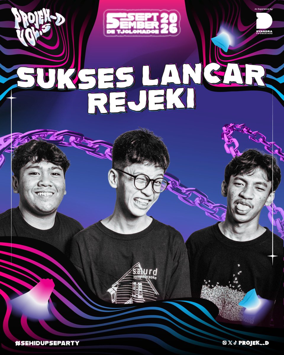 Projek-D Vol. 5 tweet media