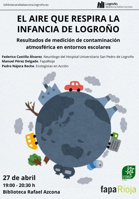 Federación de AMPAS de centros públicos La Rioja tweet media