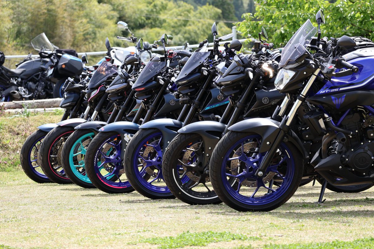 やまま@MT-09🍊🦭 tweet media