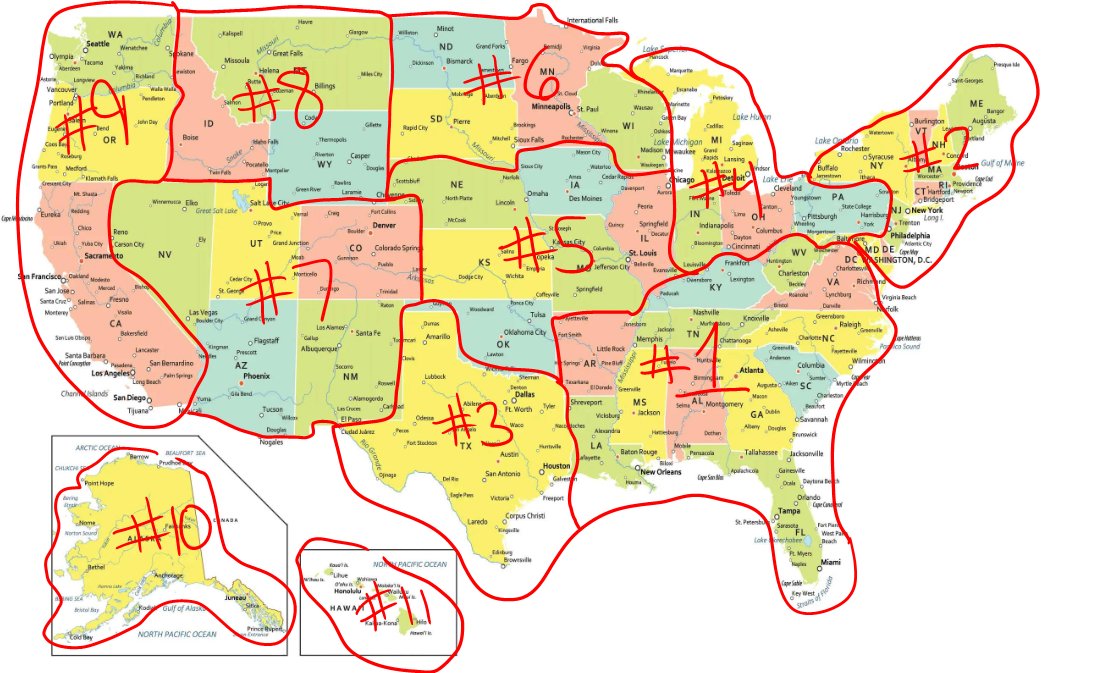 Larry King tweet media