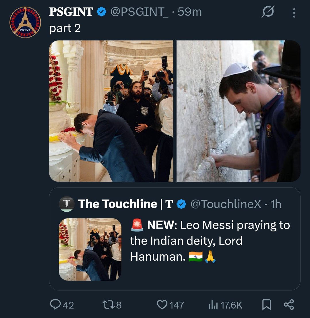 Alookeparathe tweet media