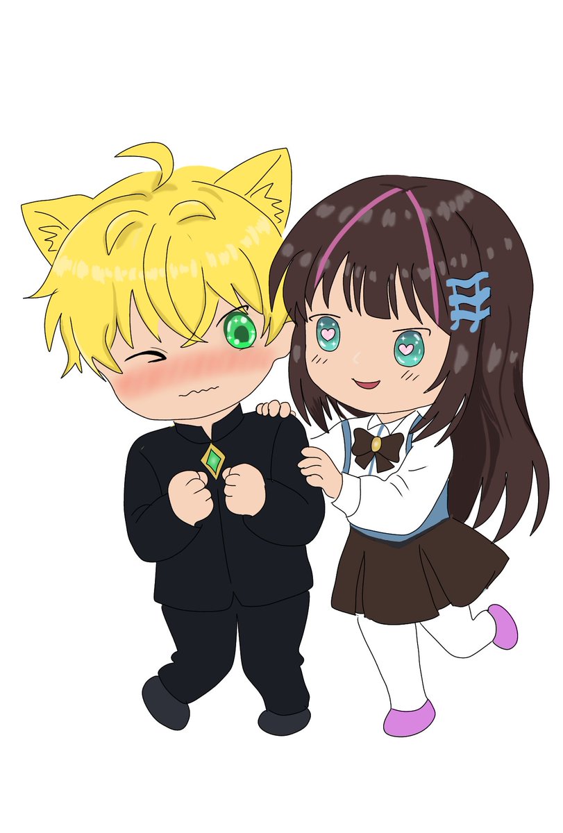 ezthrada's tweet photo. Cuma sama sama Yaya si Al malu-malu, biasanya malu-maluin ๐
On loop terus guys sampe 10K biar Mati Lampu di Korea ๐๐
#dosenart #visualia https://t.co/I47BYhNGWF