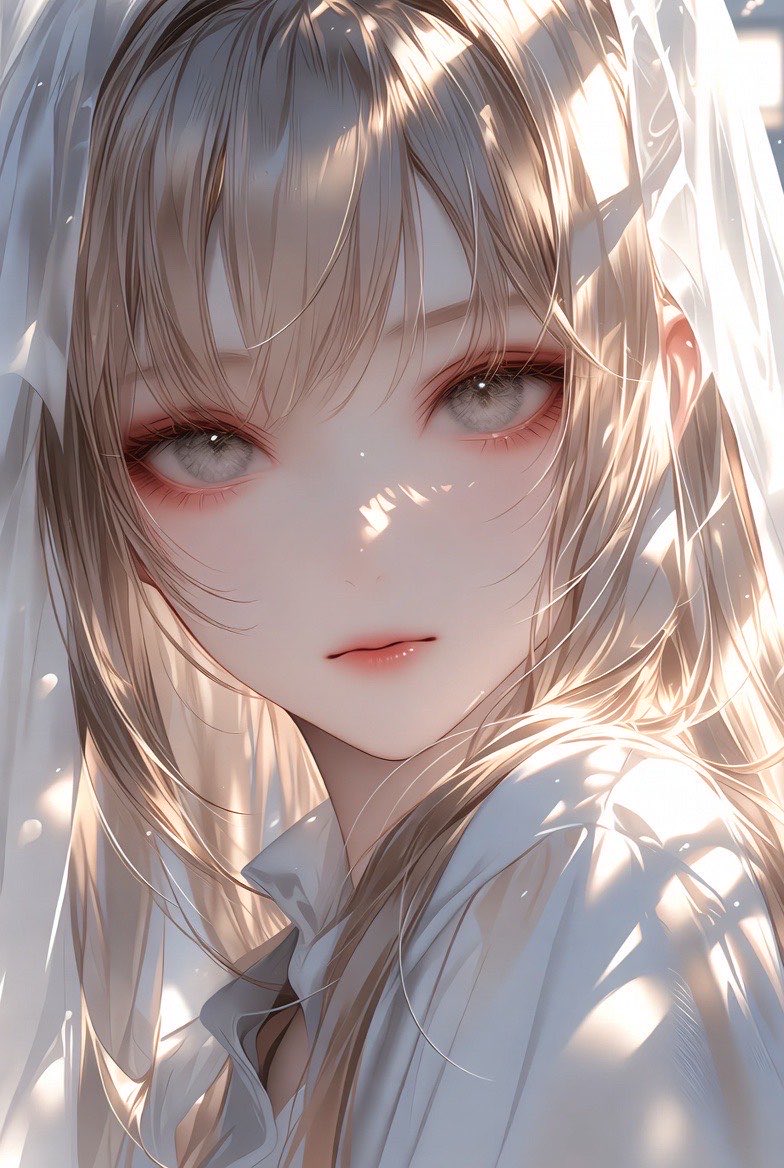 ripepeachmusume's tweet image. たまには普通のイラストもいいかなと思って🍑✨

「veiled in light」

#veiledinlight #ethereal #dreamy #softlighting #goldenlight #AIイラスト #AIart #aigirl #animegirl #AIartCommunity