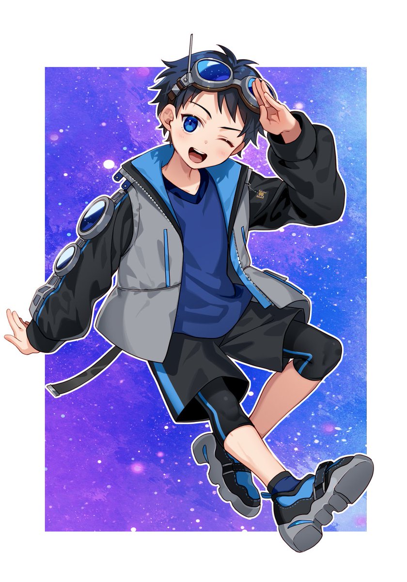 ぎんじろ。😹🍺イラストレーターVtuber tweet media