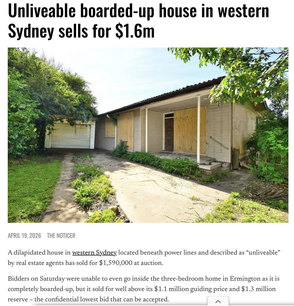 eevblog's tweet image. #Australia