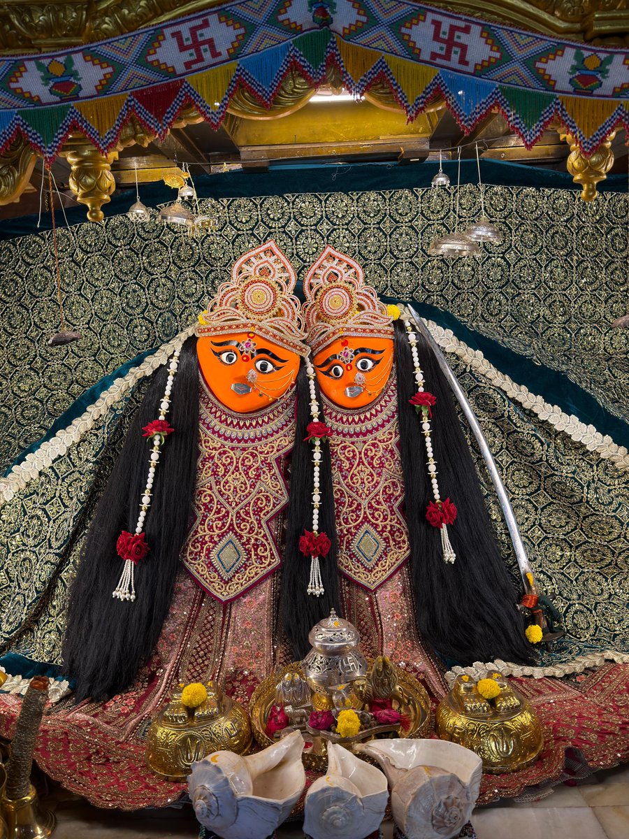 શ્રી ચામુંડા માતાજી મંદિર - ચોટીલા tweet media