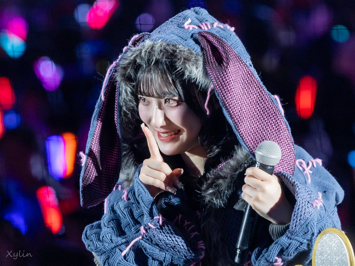 LOVE イコラブ 齋藤樹愛羅 ぬいぐるみ 6周年コンサート衣装 ＝LOVE