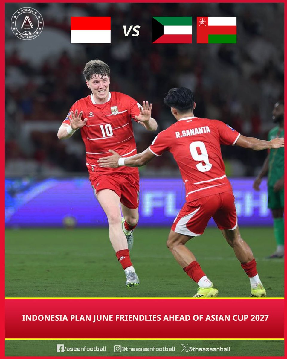 ASEAN FOOTBALL tweet media