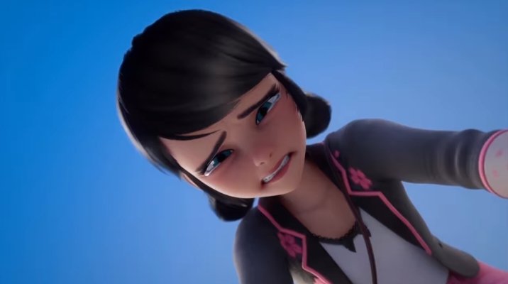 SakuraU67362623's tweet image. Eu tenho quase certeza que a Ladybug/Marinette é uma versão de um "homem aranha" perdido por aí, só falta o avô dela soltar nesse EP " com grandes poderes, vem grandes responsabilidades" #MLBS6Spoilers 
#ladybug #Miraculous