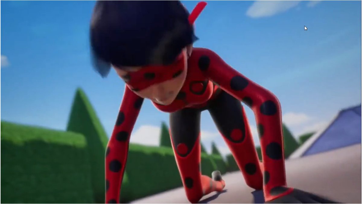 SakuraU67362623's tweet image. Eu tenho quase certeza que a Ladybug/Marinette é uma versão de um "homem aranha" perdido por aí, só falta o avô dela soltar nesse EP " com grandes poderes, vem grandes responsabilidades" #MLBS6Spoilers 
#ladybug #Miraculous