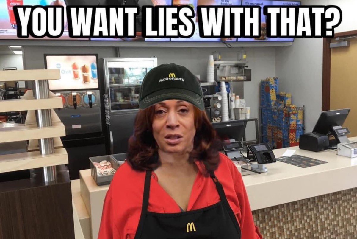 Tarantalla_What's tweet image. #Skamala / @KamalaHarris, must’ve been on Adderall during her speech in Michigan, because she clearly put the #wordsalad  on toss hold… Then roasted Trump, as if she had any international diplomatic abilities when she clearly couldn’t even choose a competent Vice President