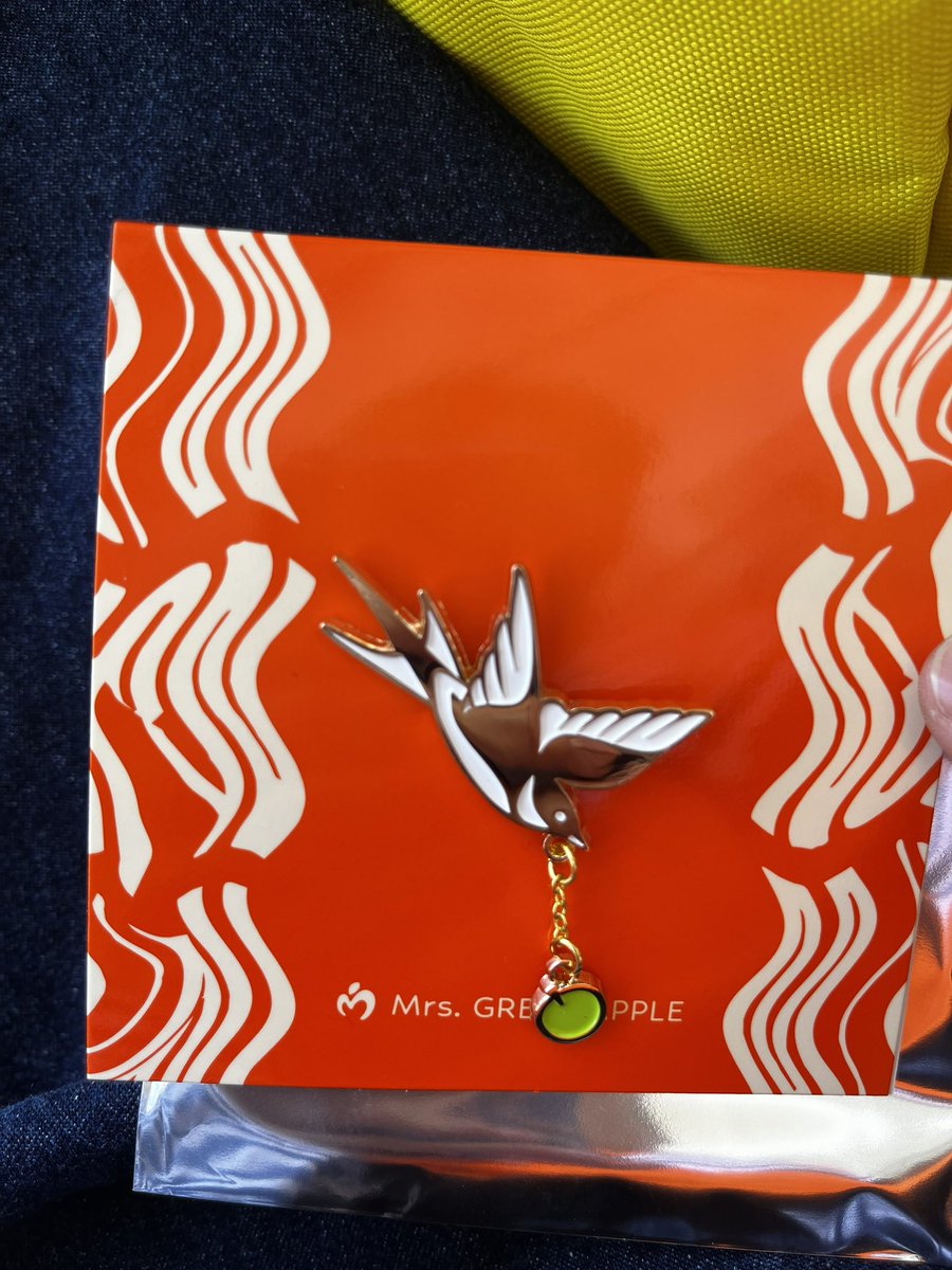 モリ・コロモティフ🍏/4/19イミュ tweet media