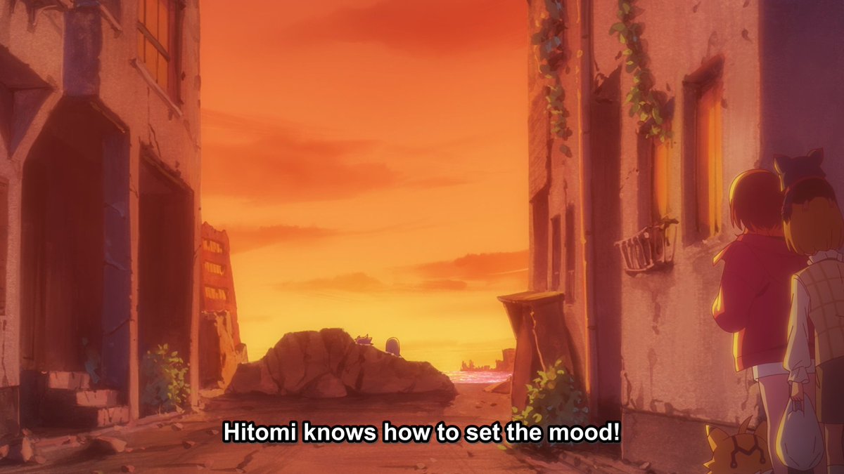 AramyxFun's tweet image. -Bro has NO idea what's going on 😭
-I mean, yeah no, she's good at this...
-I like how Chiropmon doesn't understand romance, being a robot and all
-What's with this shipper digimon 😭
#BEATBREAK #Digimon