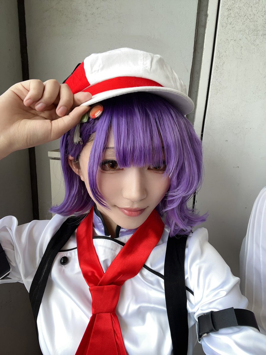 御澄 tweet media