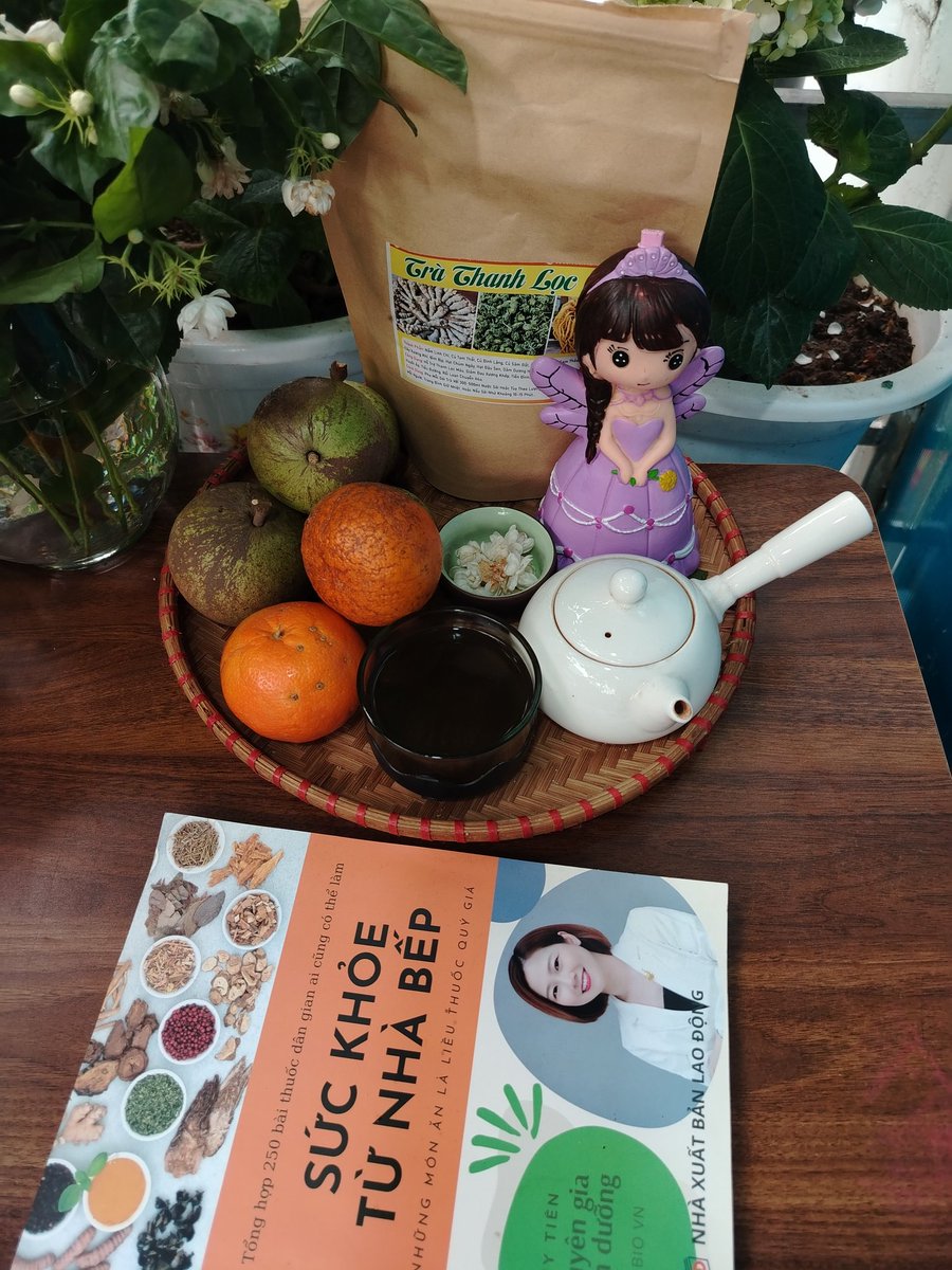 HƯƠNG TRÀ | Green Whisper tweet media