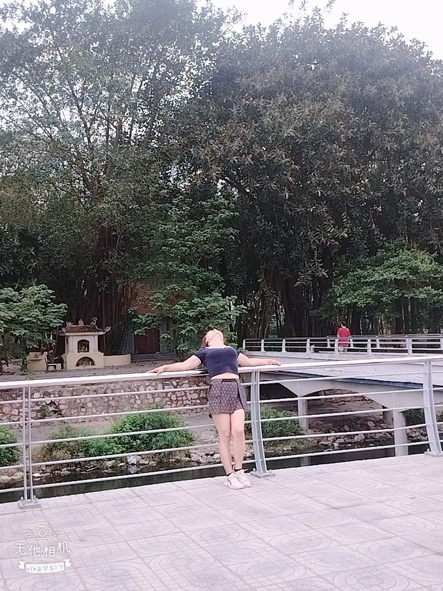 HƯƠNG TRÀ | Green Whisper tweet media