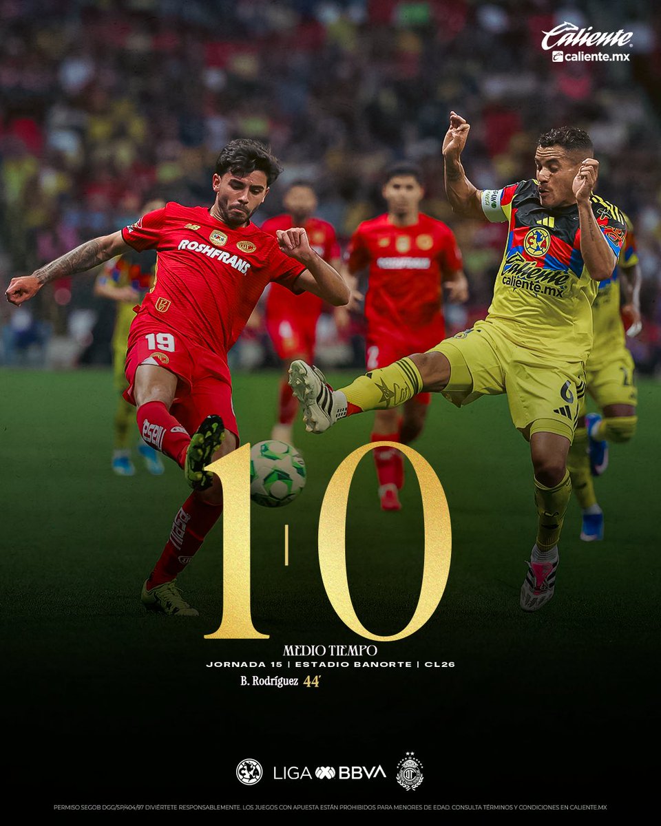 Toluca FC tweet media