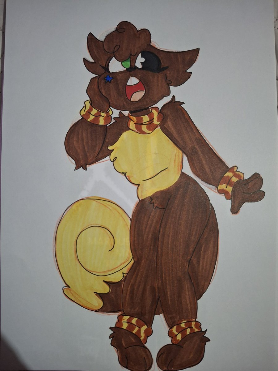 mari_346Studios's tweet image. Trayendo a la vida nuevamente a mis preciosas princesas... Mirelle Parry, Kala Yimein, y Skuirel Arline 💕✨️ tienen ya su tiempo conmigo y me han acompañado un largo camino, las quiero
#oc #originalcharacter #art #furry