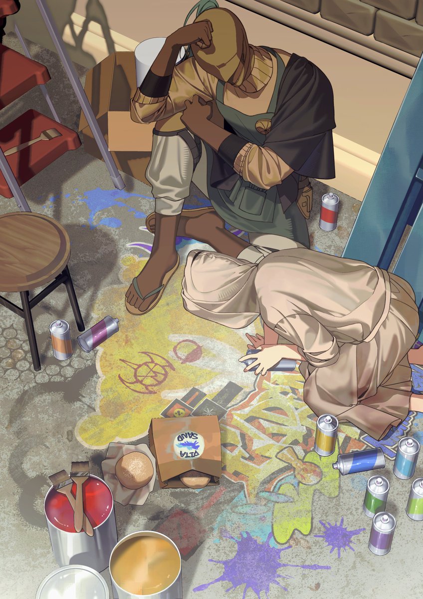 무라무라무 tweet media