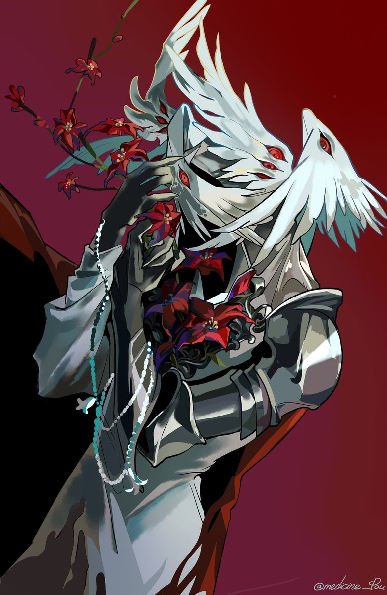 약포우 tweet media