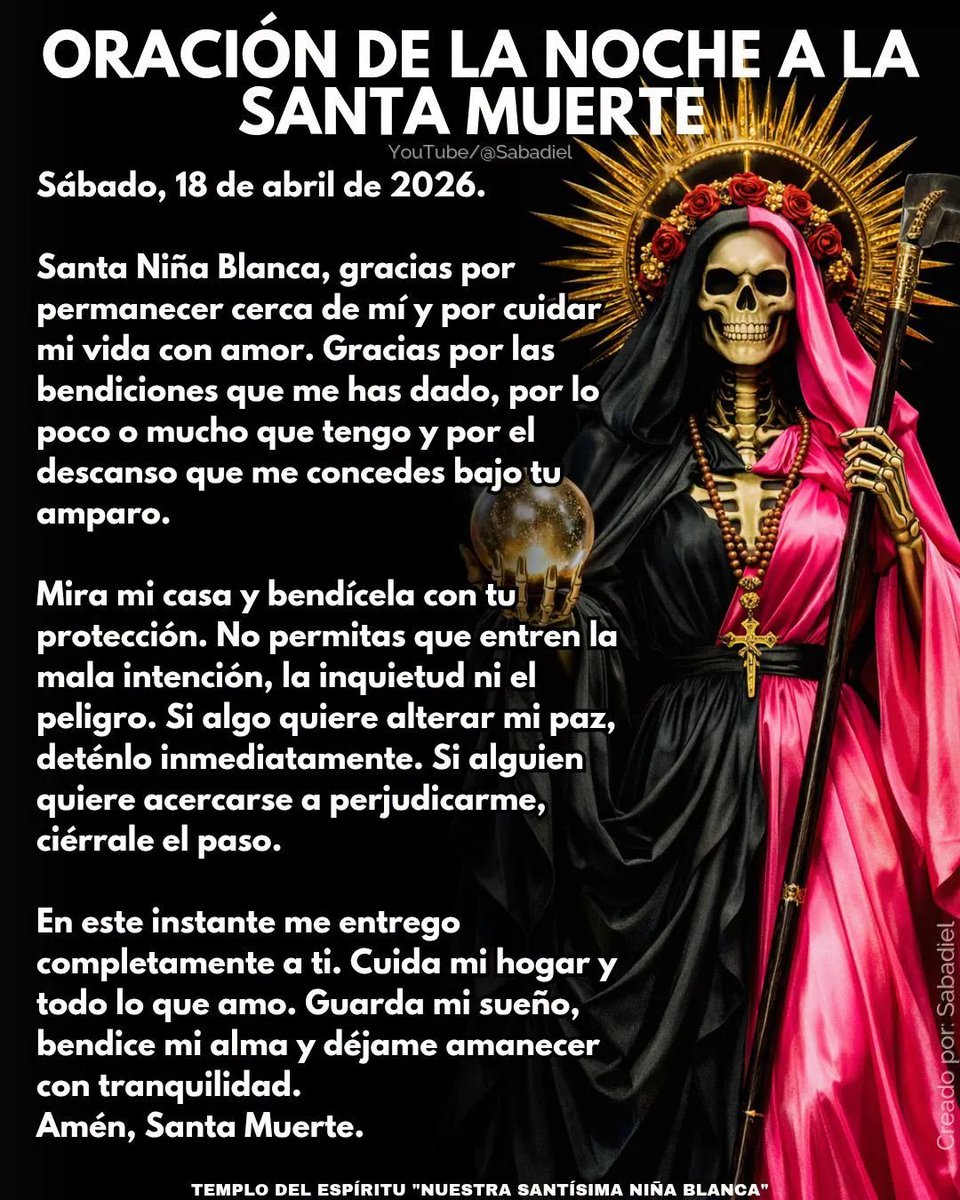 SantaMuerte2972's tweet photo. #lasantamuerte #cultosantamuerte #miflakita #miniñablanca #holydeath #santisimamuerte #niñablanca #santamuertedevotion #santamuerte https://t.co/b3usgIkcFu