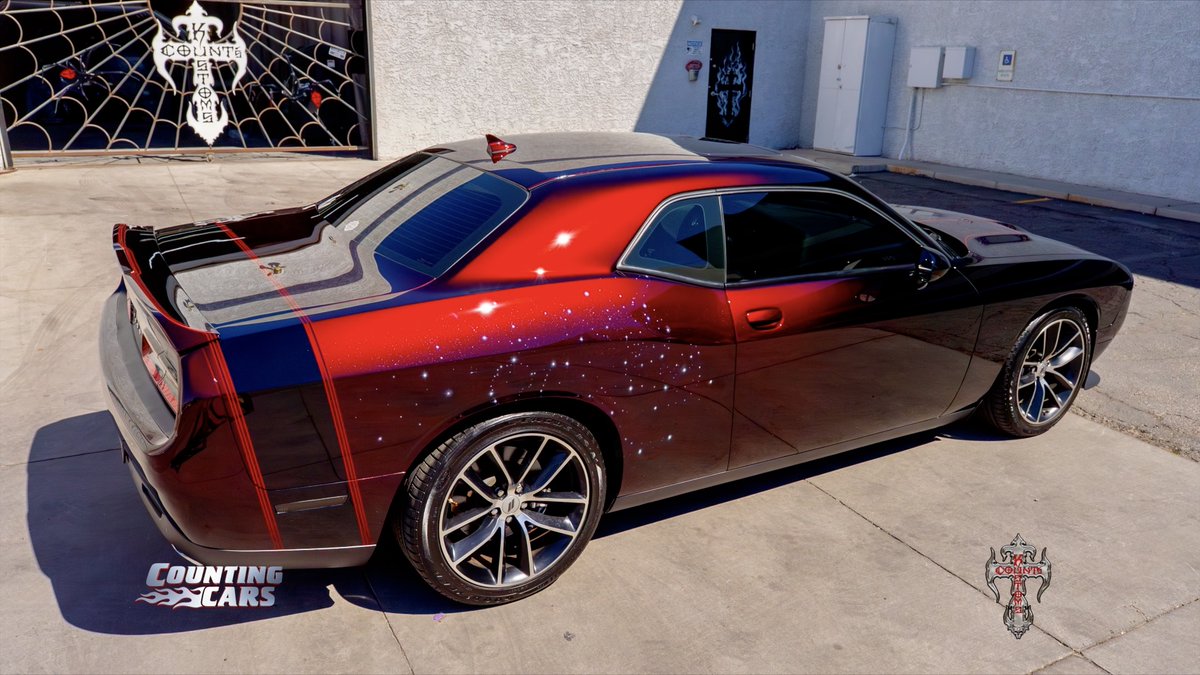 Count's Kustoms tweet media