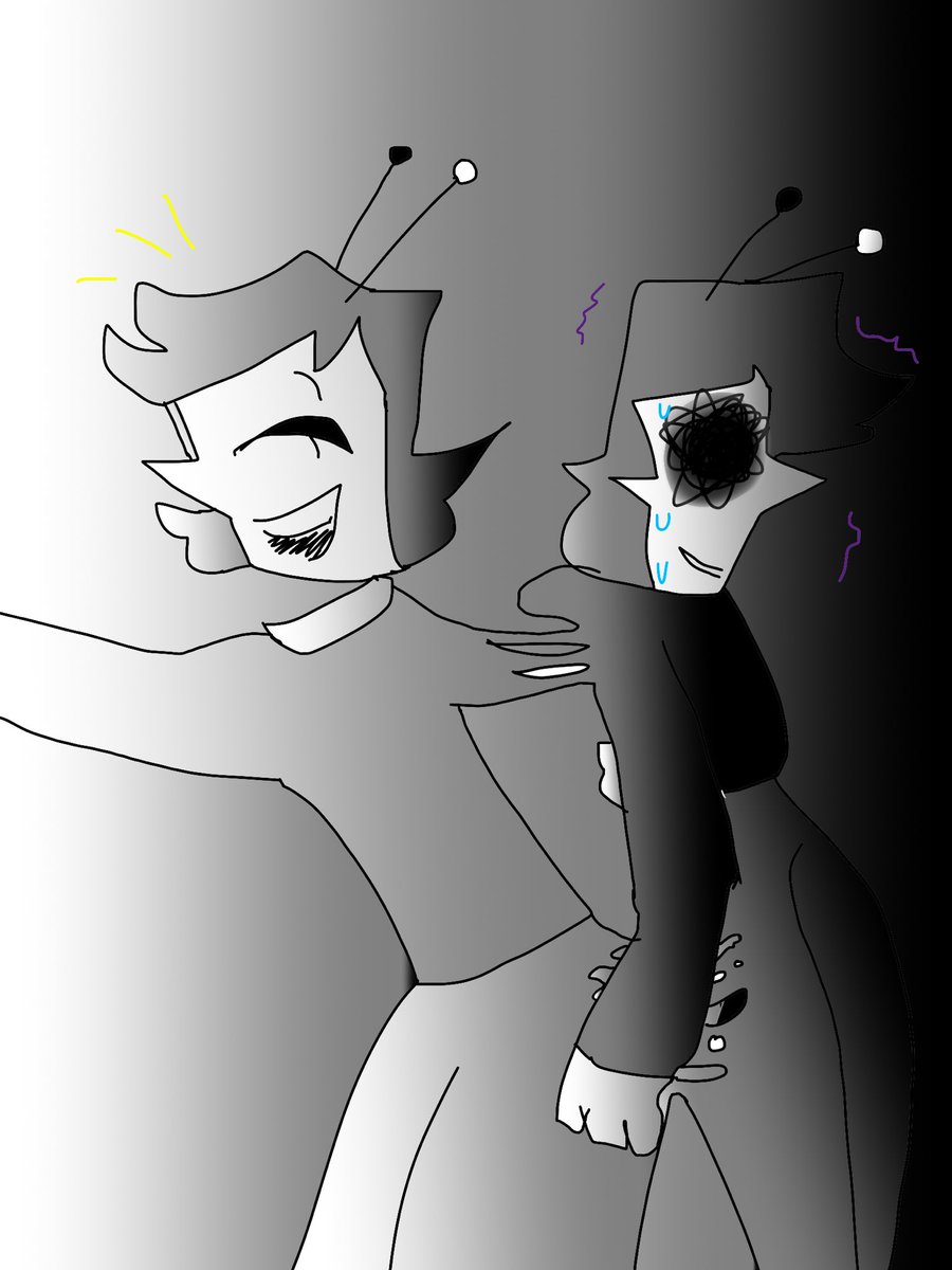 EmmaSolar5912's tweet image. My spamtenna fankid: Piper T Addina #deltarune #fankid 2