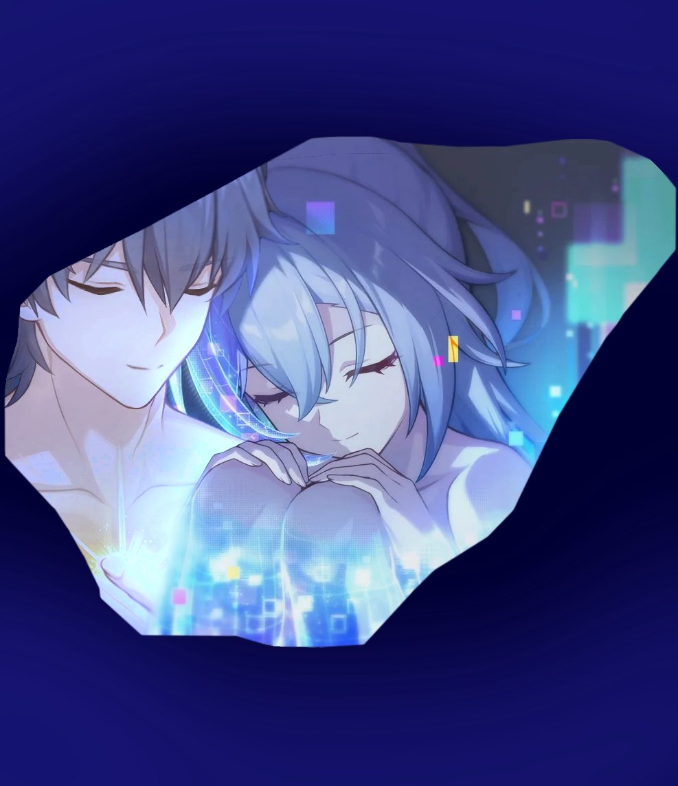 CaelusXElysia/Yae/Raiden/Bronya tweet media