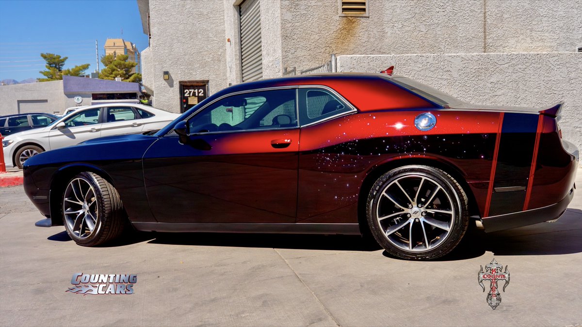 Count's Kustoms tweet media