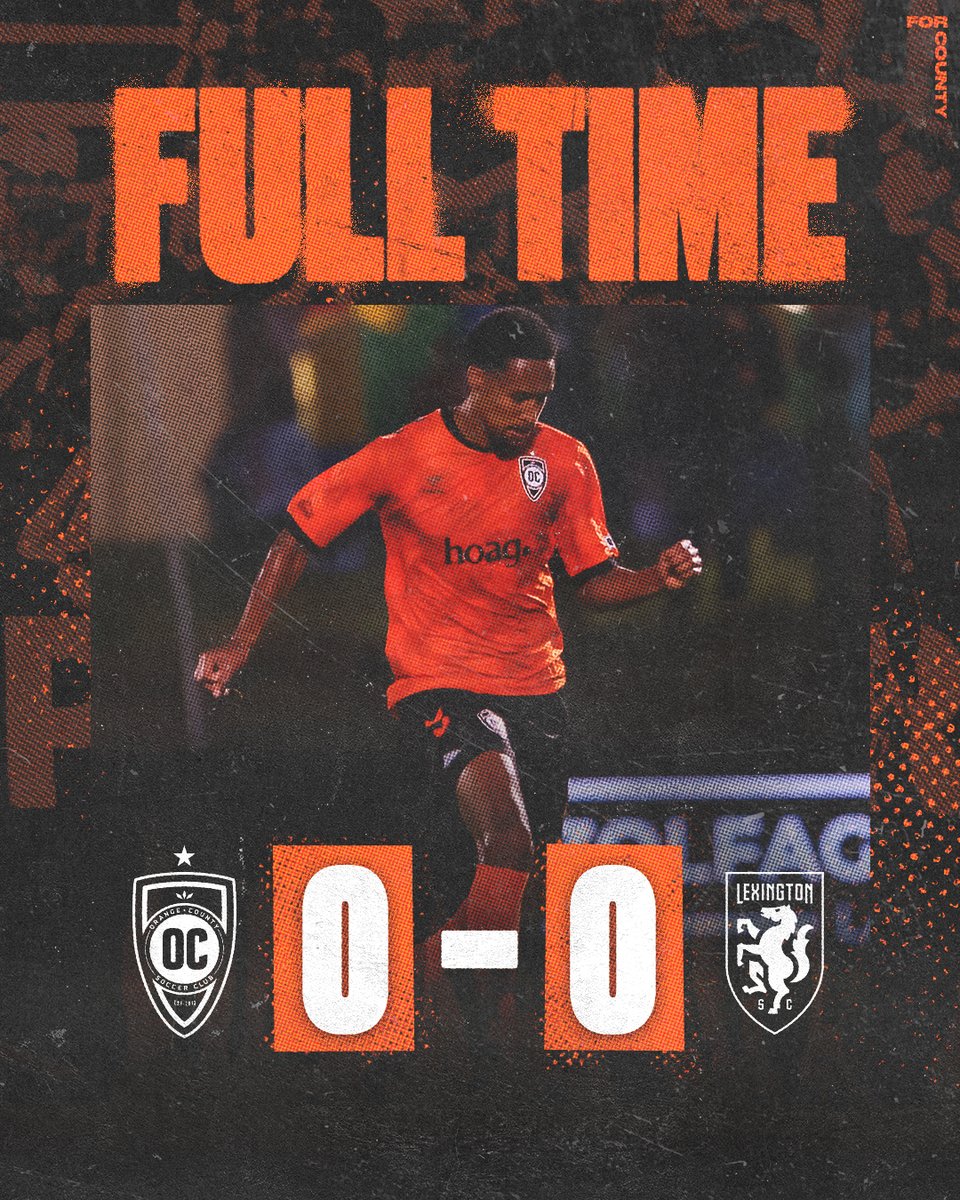 orangecountysc's tweet photo. ๐๐ฅ๐๐๐ง ๐ฌ๐ก๐๐๐ญ ๐จ๐ง ๐๐ง๐๐ซ๐ฅ๐ฒโ๐ฌ ๐๐ข๐ซ๐ญ๐ก๐๐๐ฒ, ๐ญ๐ก๐๐ง๐ค๐ฌ ๐๐จ๐ซ ๐๐๐ฅ๐๐๐ซ๐๐ญ๐ข๐ง๐ ๐ฐ๐ข๐ญ๐ก ๐ฎ๐ฌ, ๐ฌ๐๐ ๐ฒ๐จ๐ฎ ๐ง๐๐ฑ๐ญ ๐ฐ๐๐๐ค!
#ForCounty | #OCvLEX https://t.co/95E4CL8yxI