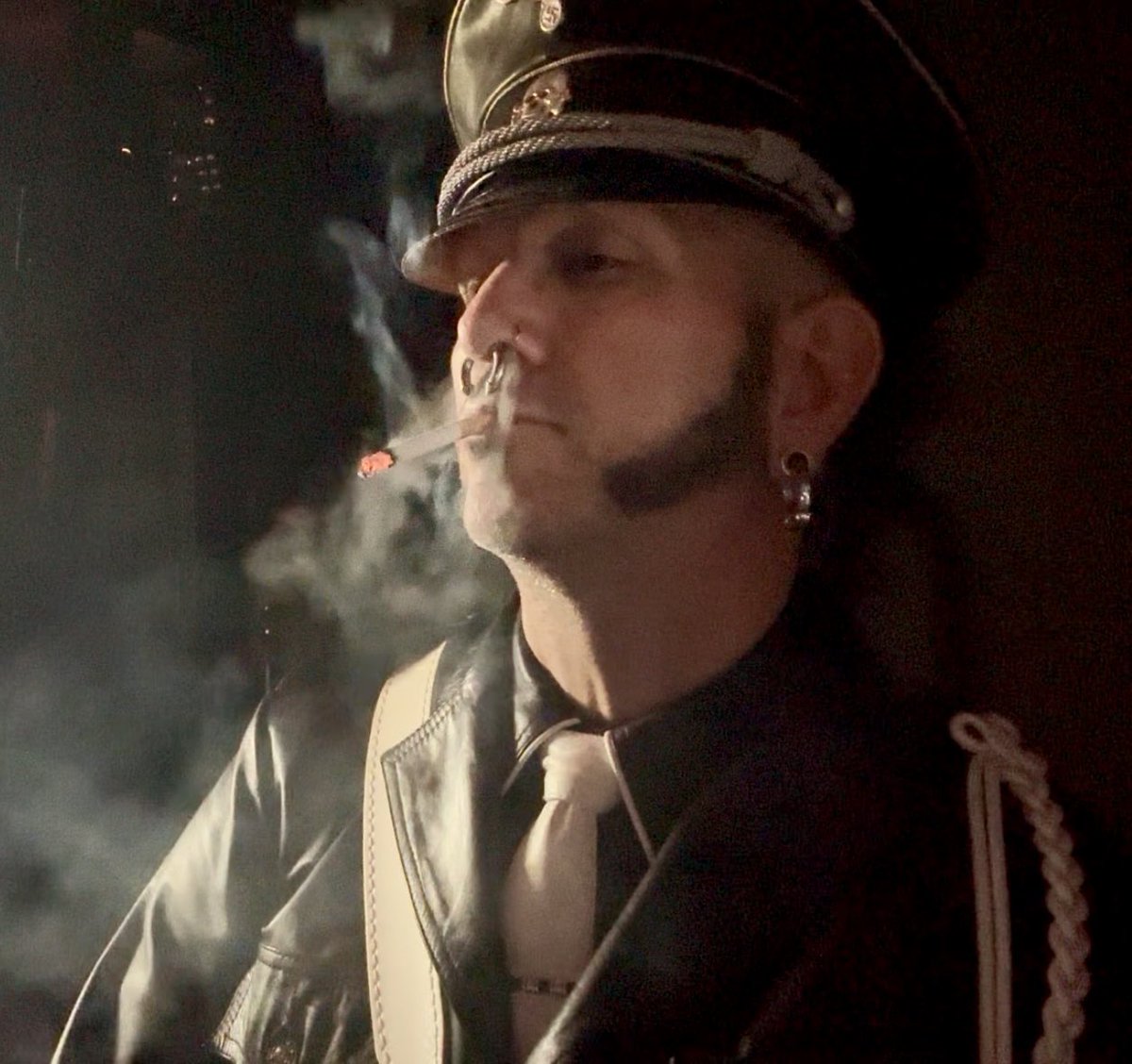 THEPrincePunk's tweet photo. I need an ashtray now. https://t.co/wvM3Ub2DrZ
