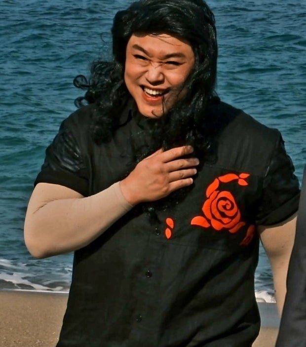 불닭맨 tweet media