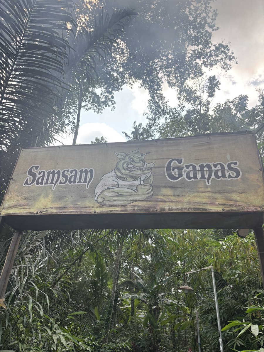 hamakutuberas's tweet photo. 📍Samsam Ganas, Sangeh, Badung https://t.co/e84SU2vtC4