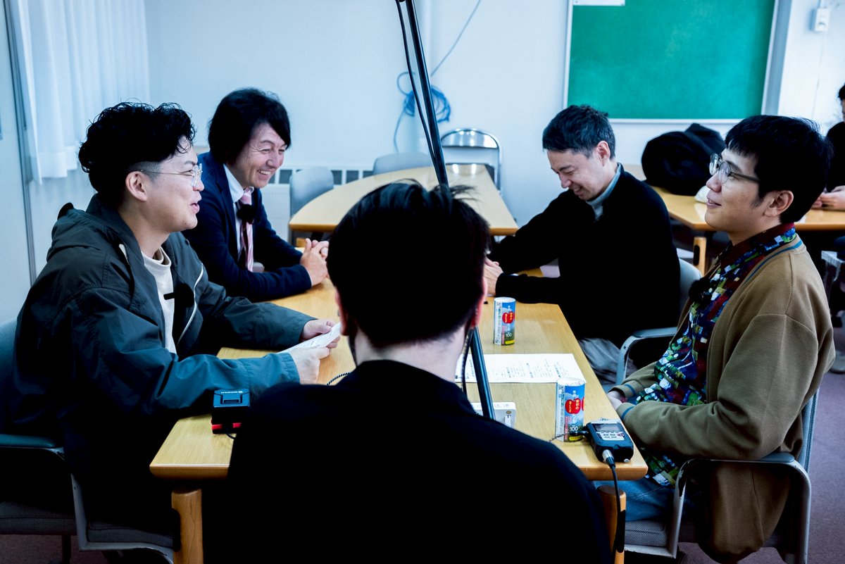 ボケサカ tweet media