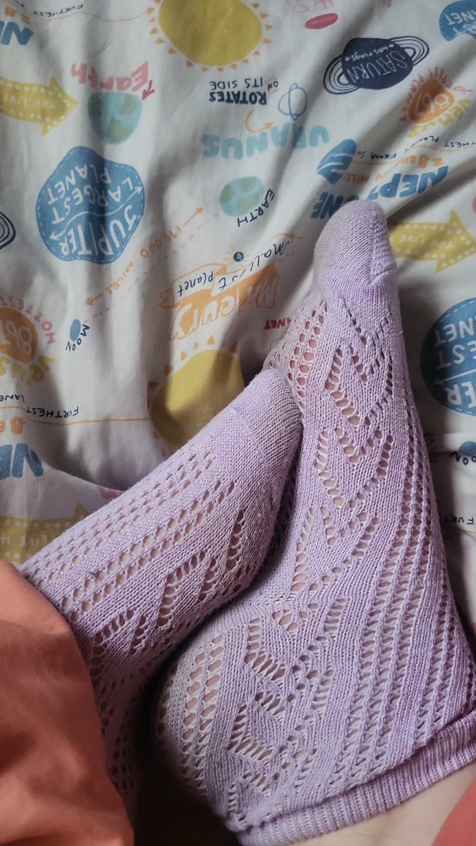 pupp1es_p4rts's tweet image. i haven't shown you guys these socks yet have i? do we want to see more of them?

#findom #feet #footfetısh #feetworshi̇p