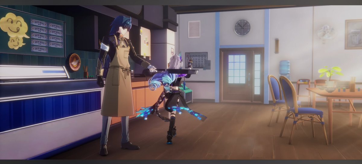 遠野ゆう・アッハ@FGO/スターレイル（メイン）/原神/ゼンゼロ等 tweet media