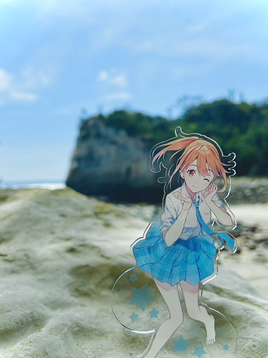 浜の陽。

location:高戸小浜海岸
#チラムネ