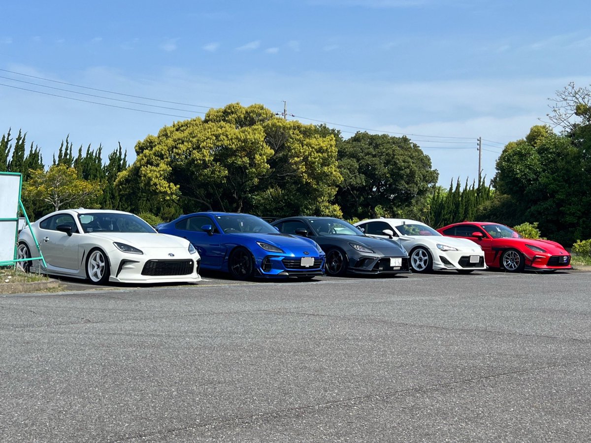 うっちー@86RS tweet media