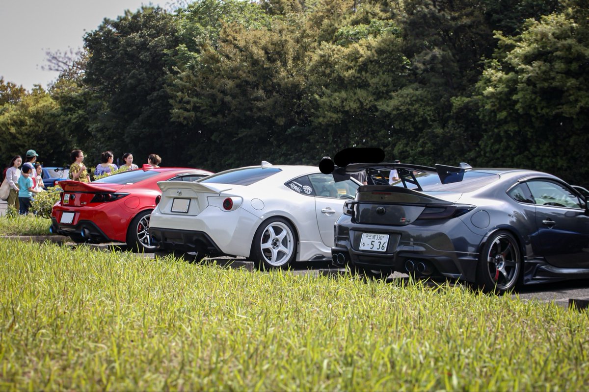 うっちー@86RS tweet media