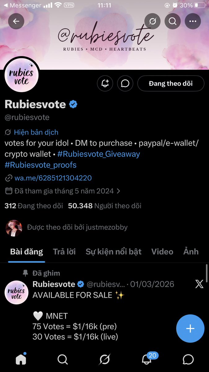 Plave tweet media