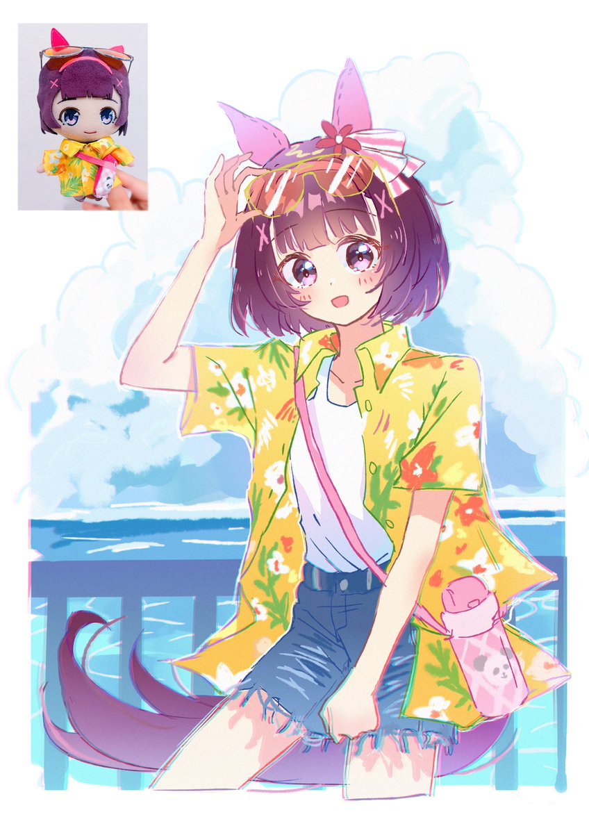 さとり🍦 tweet media