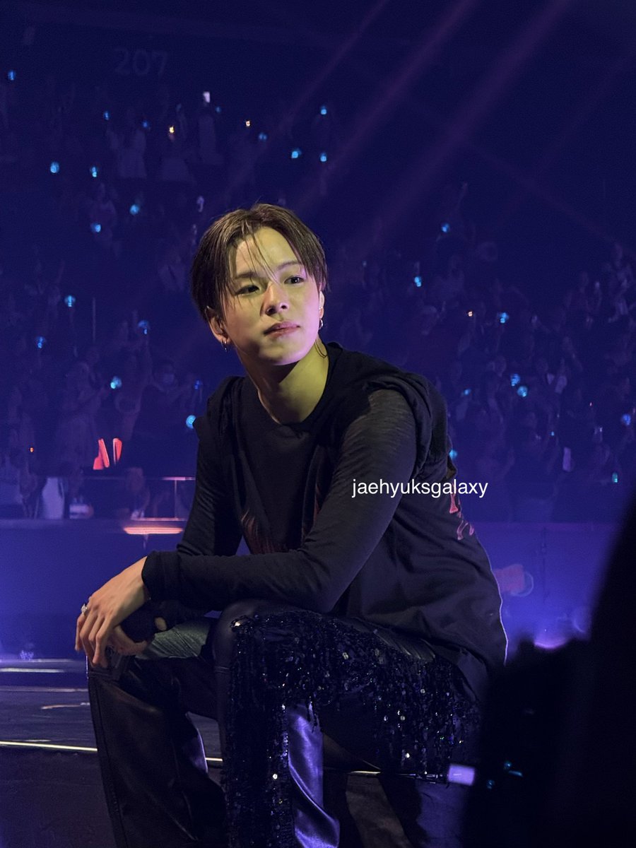 Welcome back in Manila, Jaehyuk! We are so happy to see you again. We love you our Jekjek! 💙

#윤재혁 #YOONJAEHYUK 
#TREASURE_PulseOnMNL #PULSE_ON_IN_MANILA
<a href="/treasuremembers/">TREASURE</a>