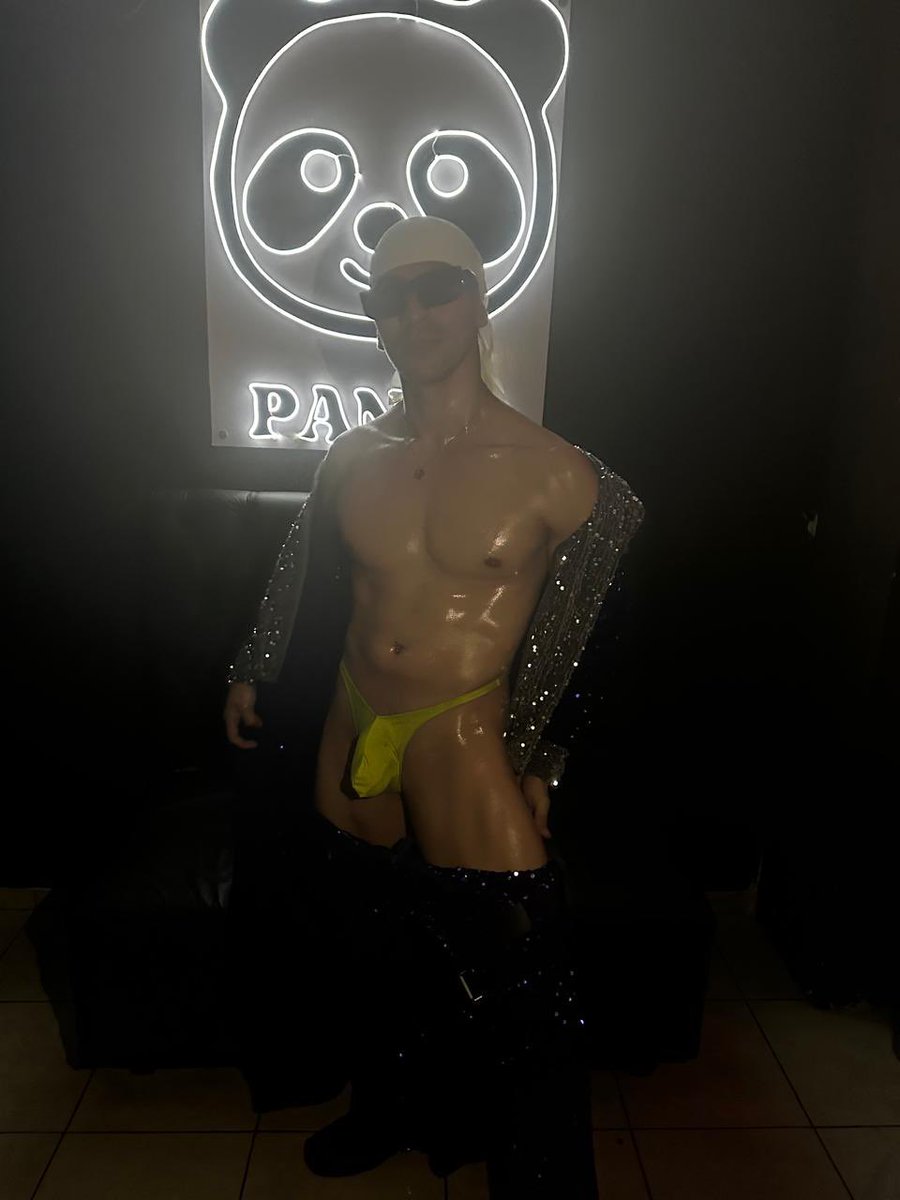 PANDA COMMUNITY CLUB🐼🏳️‍🌈 tweet media